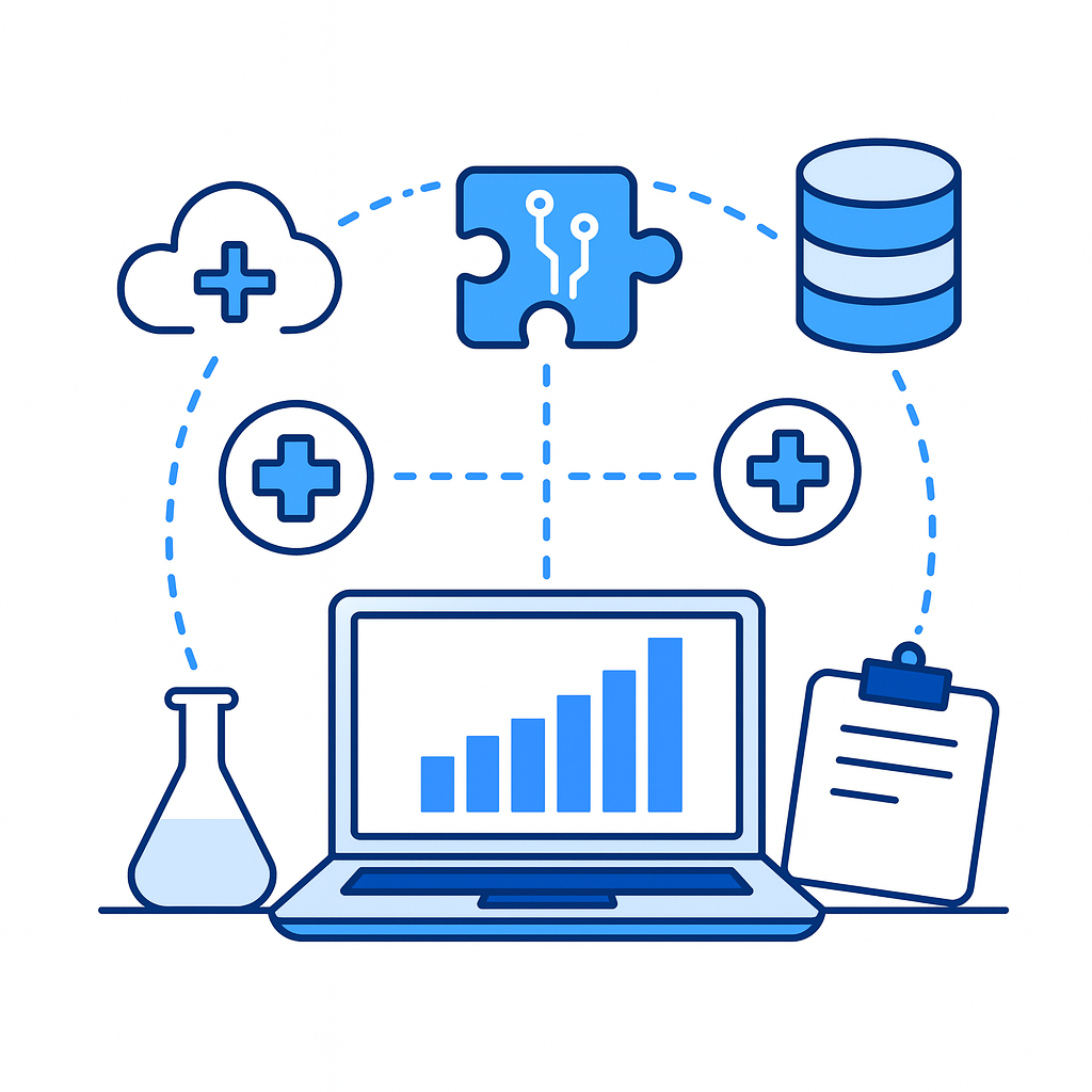 Gestión de Datos en Salud