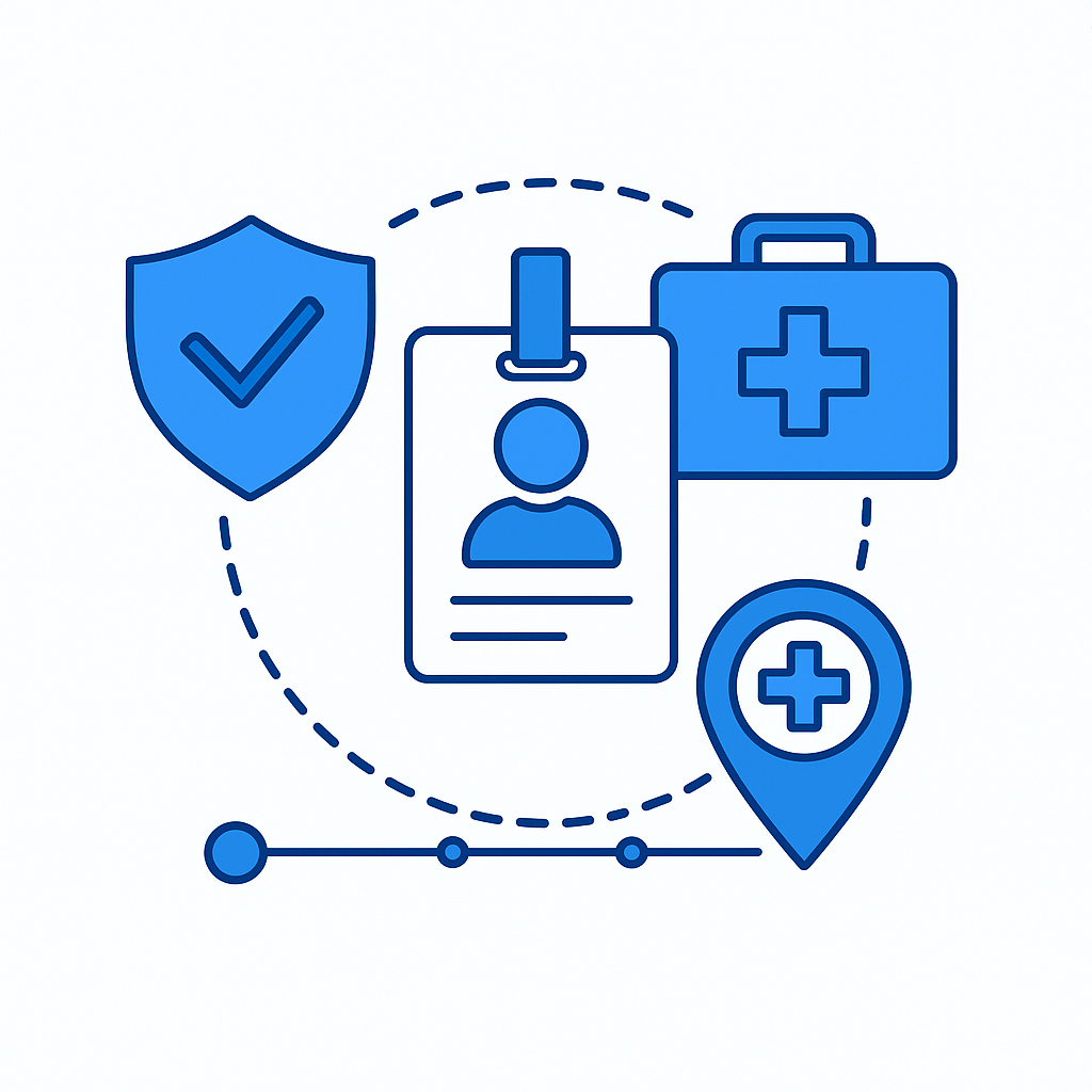 Seguridad en Trazabilidad de Salud